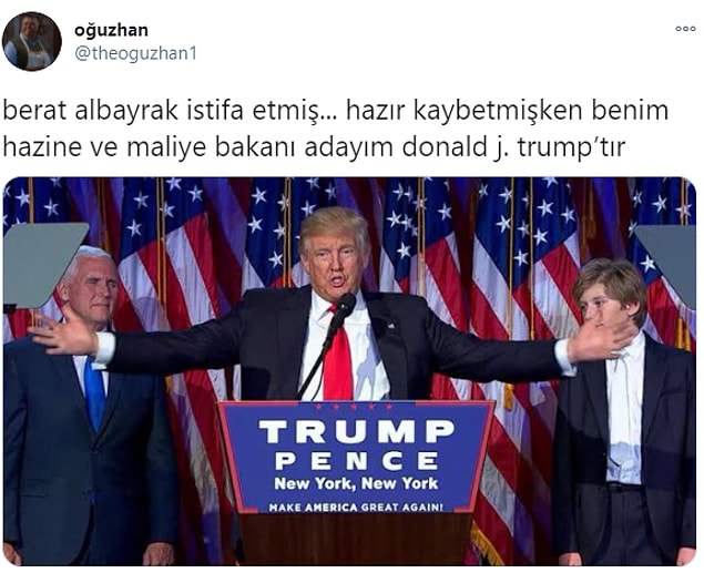 9. Make TL Great Again.