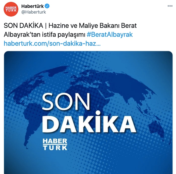 Ana Akım Medyanın 'İstifa' ile İmtihanı: Habertürk'ün Geç Gelen 'Son Dakika' Haberi Tepkilerin Odağında