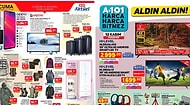 İndirim Günleri Başlıyor: A101 ve BİM Aktüel Ürünler Listesinde Bu Hafta Neler Var?