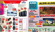 İndirim Günleri Başlıyor: A101 ve BİM Aktüel Ürünler Listesinde Bu Hafta Neler Var?