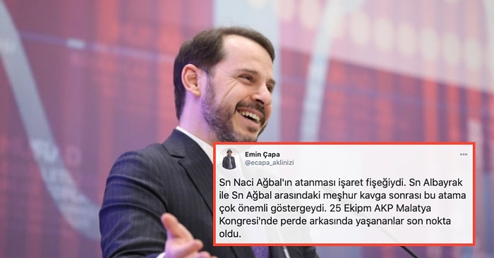 Yoksa Hesabı mı Hacklendi? Berat Albayrak'ın İstifa Haberinin Ardından Çıkan Dedikodular ve Olayların Perde Arkası