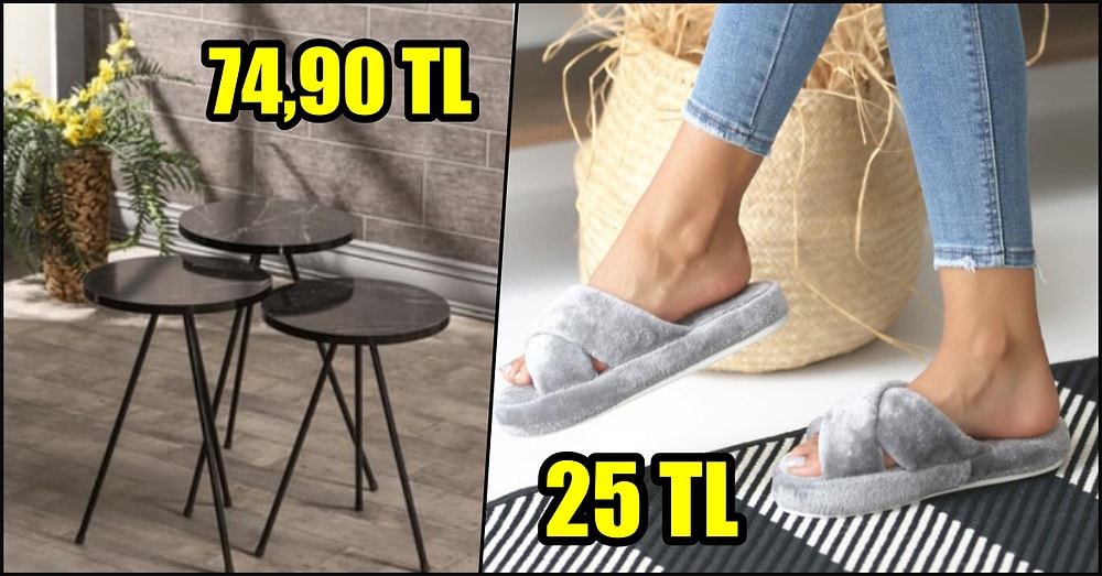 Herkes Senden Önce Aldı Bile! En Uygun Fiyatıyla Tükenmeden Kapman Gereken 19 Fırsat Ürünü