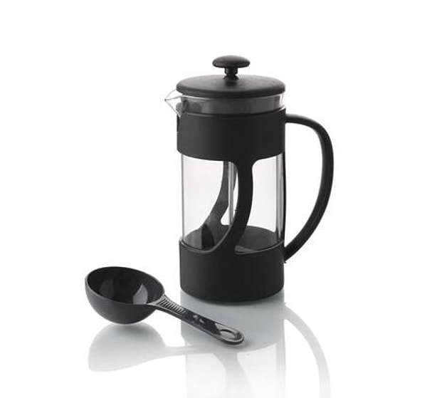 19. Kahve ve bitki çayı keyfinizi taçlandıracak frenchpress, 19,99 TL!