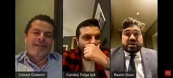 Cüneyt Özdemir, Albayrak'ın İstifasını Ti'ye Aldı: 'Sen Şeyma Subaşı mısın Instagram'dan İstifa Ediyorsun?'