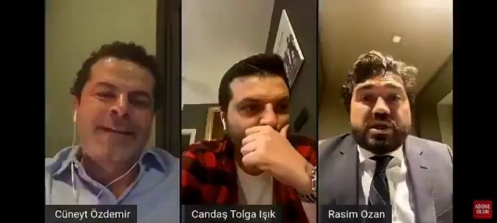 Cüneyt Özdemir, Albayrak'ın İstifasını Ti'ye Aldı: 'Sen Şeyma Subaşı mısın Instagram'dan İstifa Ediyorsun?'