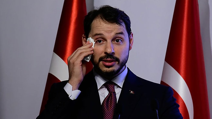 Sonunda Beklenen Açıklama Geldi: Berat Albayrak'ın İstifası Kabul Edildi