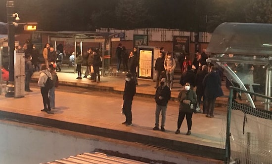 Kademeli Mesainin İlk Gününde Toplu Ulaşımda Son Durum