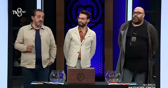 MasterChef'te Kim Elendi? Elenen İsim Dün Gece Belli Oldu!