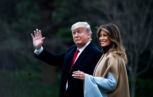 ABD Seçimleri Biter Bitmez Gündeme Gelen İddia: Melania Trump, Donald Trump’tan Boşanmak İçin Gün Sayıyor