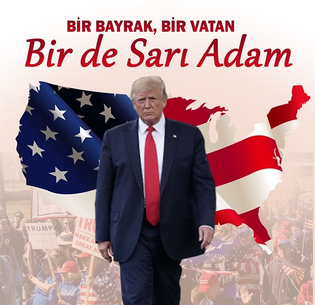 2. Seni Abraham Lincoln'ün yalnızlığına bırakmayacağız!