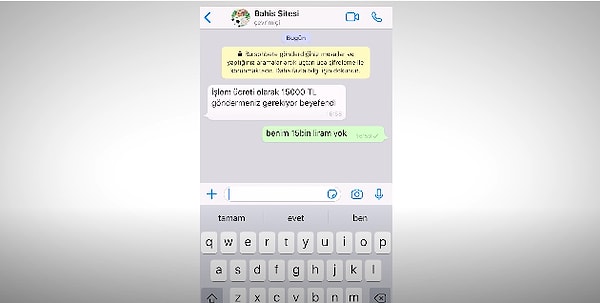 Paranızın hesabını sorduğunuzda sizden türlü türlü bahanelerle binlerce lira daha istiyorlar. İşlem ücreti, ek vergi derken cebinizden bir sürü para çıkmış oluyor fakat 1 TL bile cebinize girmiyor.