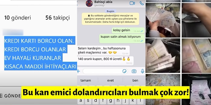 Her Gün Binlerce Kişiyi Ağlarına Düşüren Bahis Dolandırıcıların Ceplerimize Ulaşmak İçin İzledikleri Yolları Öğrenmelisiniz!