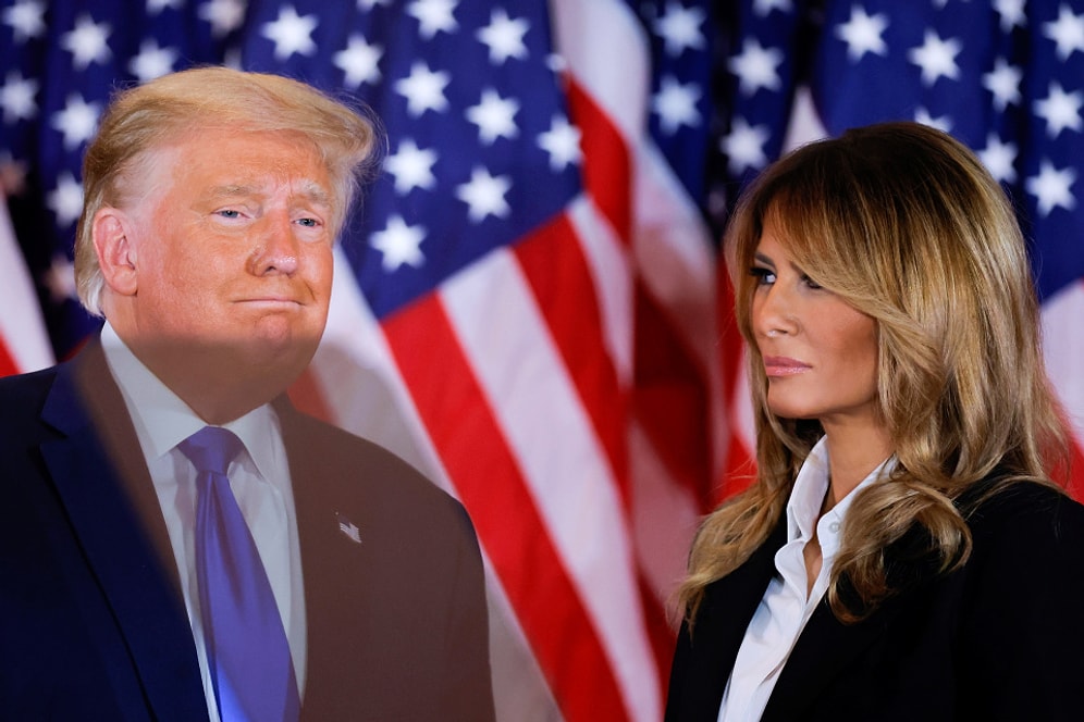 CNN'e Göre Eşi ve Damadı Trump’tan Yenilgiyi Kabul Etmesini İstedi, İki Oğlu ise Direniyor