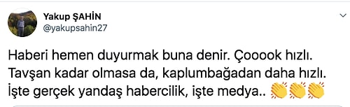 Berat Albayrak'ın İstifa Haberini Saatler Sonra Yayınlamaya Karar Veren Yeni Şafak'a Gelen Komik Tepkiler