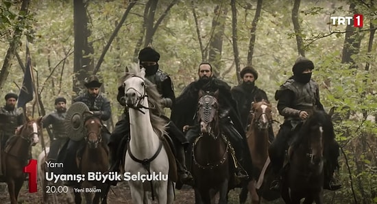 Uyanış: Büyük Selçuklu 7. Bölüm Fragmanı Yayında! Melikşah Elçin'in İhanetine Öfkeleniyor...