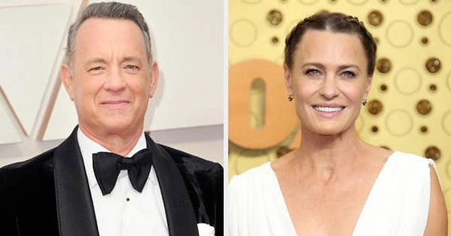 Tom Hanks və Robin Wright?