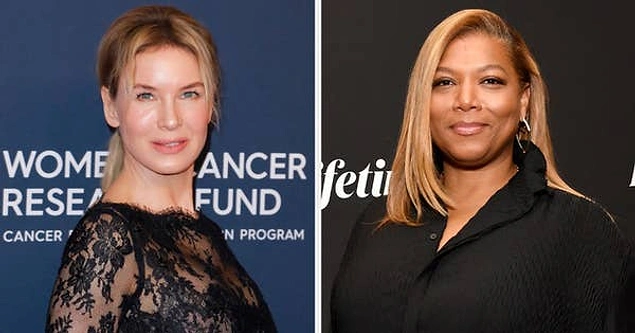 Renée Zellweger ve Queen Latifah?