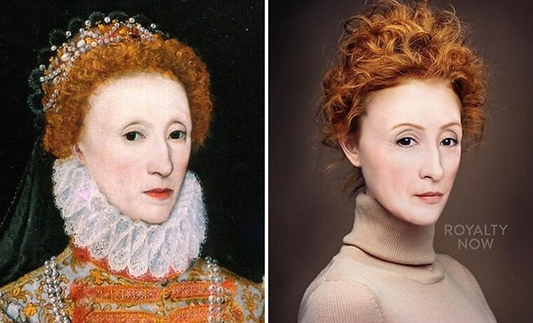 2. Елизавета I