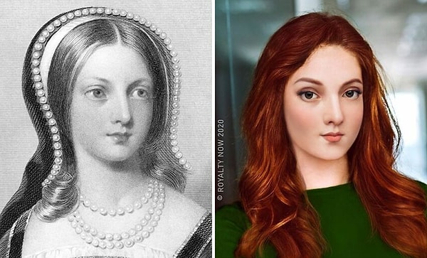 13. Джейн Грей