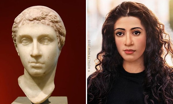 17. Клеопатра