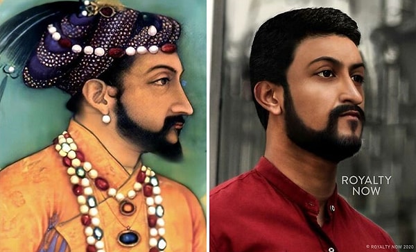 25. Шах-Джахан