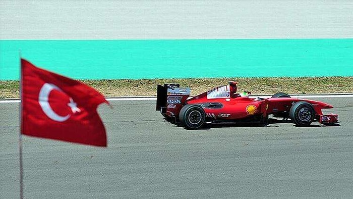 Formula 1 İçin Geri Sayım Başladı! Formula 1 Türkiye'de Saat Kaçta Nereden İzlenebilecek?