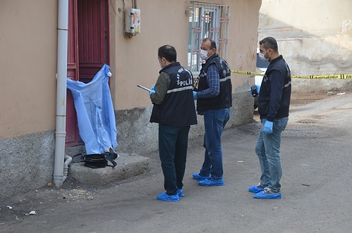 Başsavcılık Soruşturma Başlattı: 21 Yaşındaki Gamze Orçan Sokakta Ölü Bulundu...