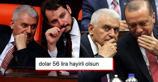 Binali Yıldırım'ın Ekonomiden Sorumlu Cumhurbaşkanı Yardımcısı Olabileceği İddiasına Sosyal Medyadan Gelen Tepkiler