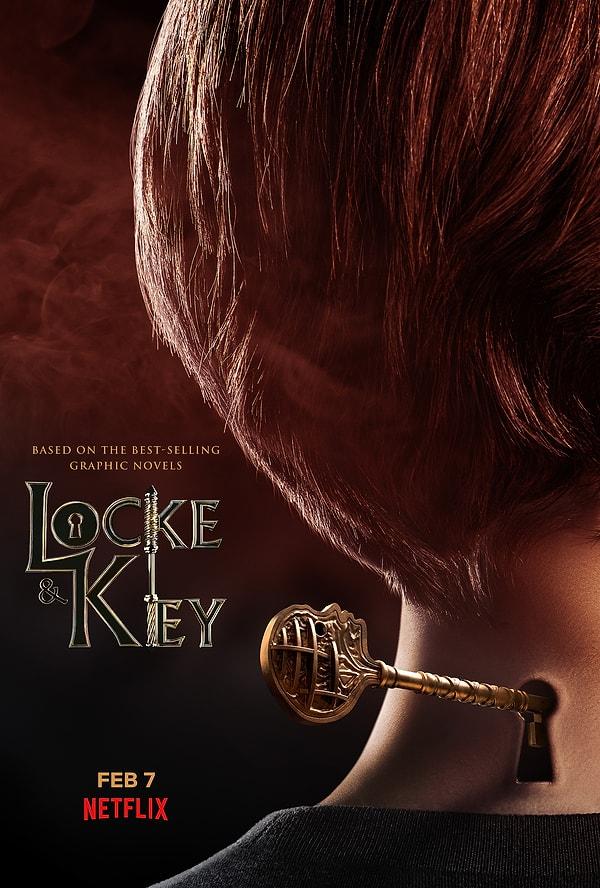 1. Locke & Key