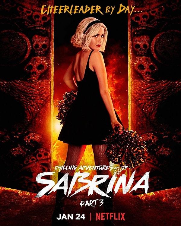 6. Chilling Adventures Of Sabrina