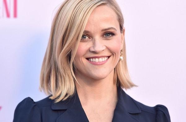 5. Reese Witherspoon oyuncu olmasaydı, çocuk kalp doktoru olacaktı.
