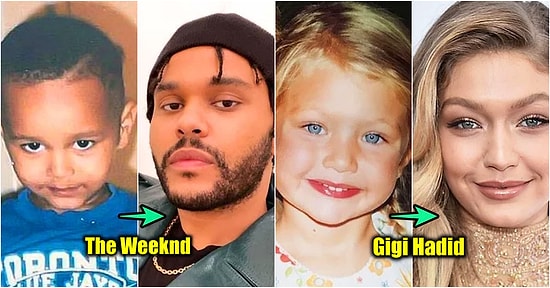 Çocukluk Hallerini Paylaşarak Minnoş Kalplerimizin Nostalji ile Dolmasını Sağlayan Çok Ünlü 23 İsim