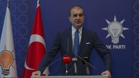 AKP Sözcüsü Çelik MYK Sonrası Konuştu: 'Göreve Getirme, Görevden Alma Cumhurbaşkanlığının Takdirindedir'