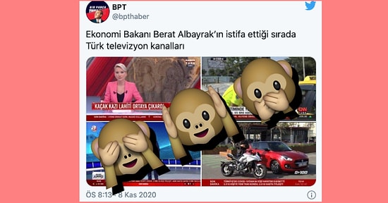 Onu Bunu Bırak da Ana Akım Medyanın Çuvallaması Hakkında ne diosun?