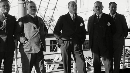 En güzel sözlerle 10 Kasım Mesajları! Atatürk'ü Büyük Bir Özlemle Anıyoruz...