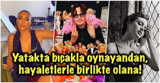 Ünlülerle İlgili Daha Önce Hiç Duymadığınız Bu 17 Bilgiyi Görünce Epey Şaşıracağınız Kesin!