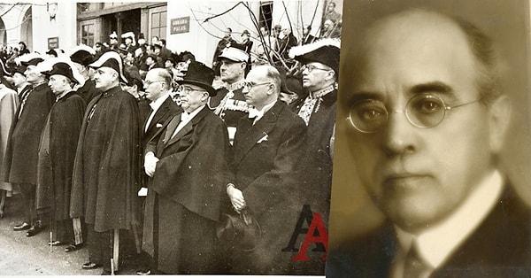 3. Hatay sorununda Atatürk’le çatışan eski başbakan ve içişleri bakanı Fransız Albert Sarraut