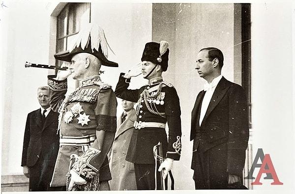 2. Çanakkale’de Atatürk’e karşı savaşmış İngiliz Mareşal Lord William Birdwoo