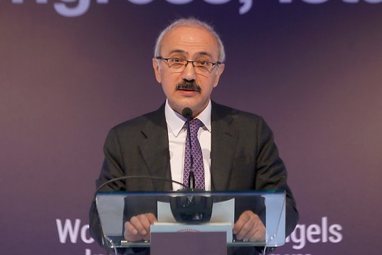 Berat Albayrak'ın Boşalttığı Hazine ve Maliye Bakanlığı Görevine Lütfi Elvan Atandı