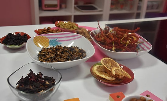 Kurutulmuş Gıdalarda Gizli Tehlike: 'Aflatoksin Mantarı'