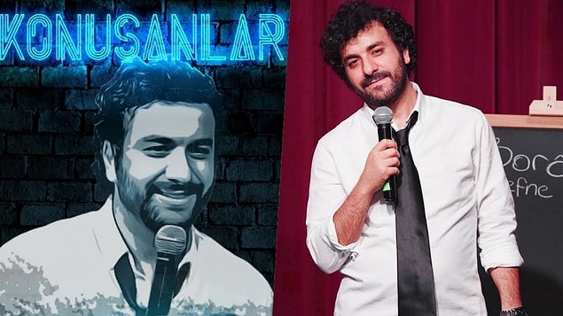 Geçenlerde genç ve eğlenceli bir adamın YouTube kanalına denk geldim ve zaten sosyal mecralarda da adını duyduğumu fark ettim. Adı Konuşanlar.