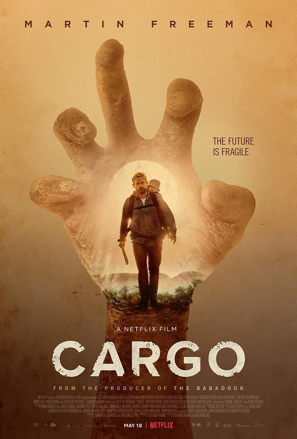 5. Cargo (2017) - IMDb: 6,3
