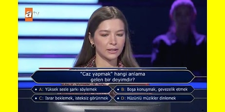 'Kim Milyoner Olmak İster?' Yarışmasında Yarışmacıların Elendiği İlk Sorularda Kaç Doğru Yapacaksın?