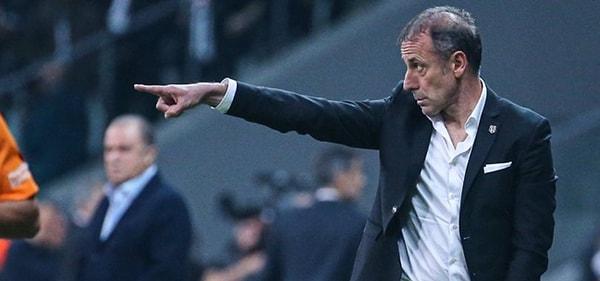 Trabzonspor'un yeni teknik direktörü belli oldu.