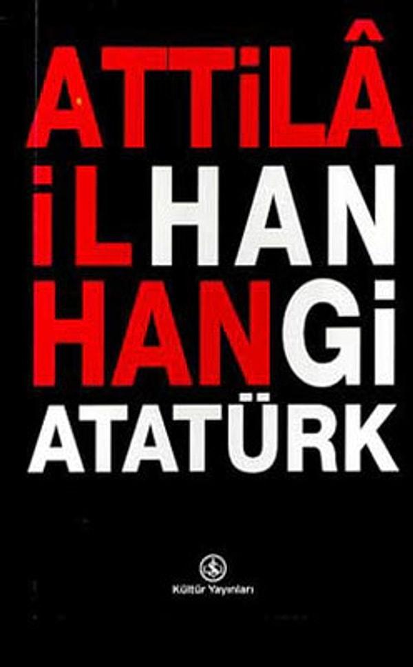 5. Hangi Atatürk - Atilla İlhan