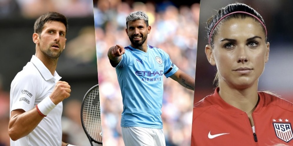 Hayatından Hayvansal Gıdaları Çıkaran ve Vegan Felsefeyi Benimseyen 18 Ünlü Sporcu