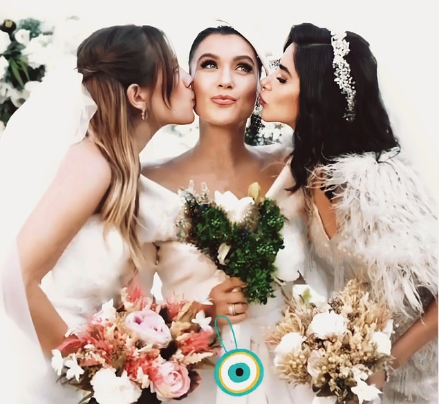Dört nikah bir cenaze tadındaki yepyeni bir bölümle sahalardayız bu hafta... Kimler kimlerle evleniyor, kimler kimlerden boşanıyor, velayetler alınacak mı, e intikam hani diye beynimiz yandı valla!