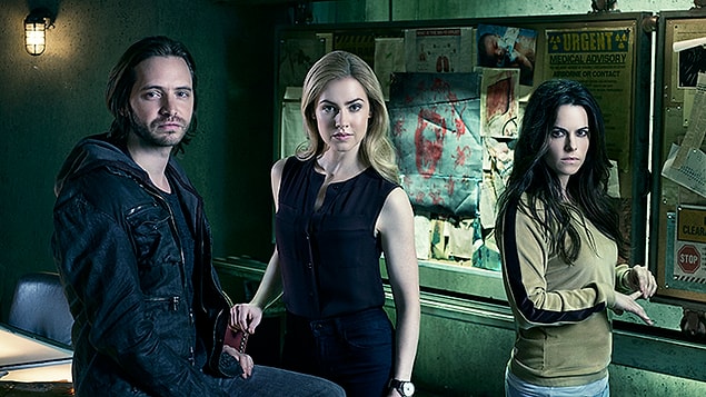 28. 12 Monkeys