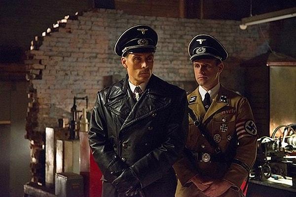 25. The Man in The High Castle