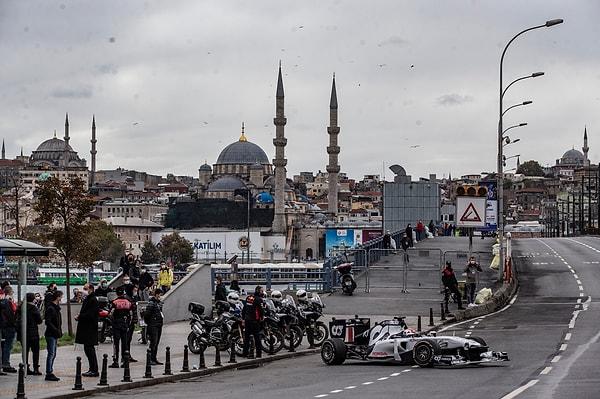Formula 1 İstanbul Ne Zaman Koşulacak?